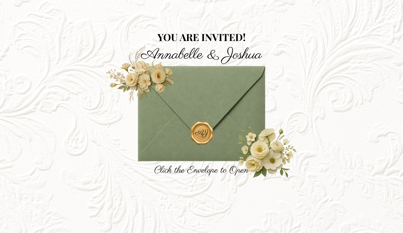 How to Edit Your Canva Wedding Website Template