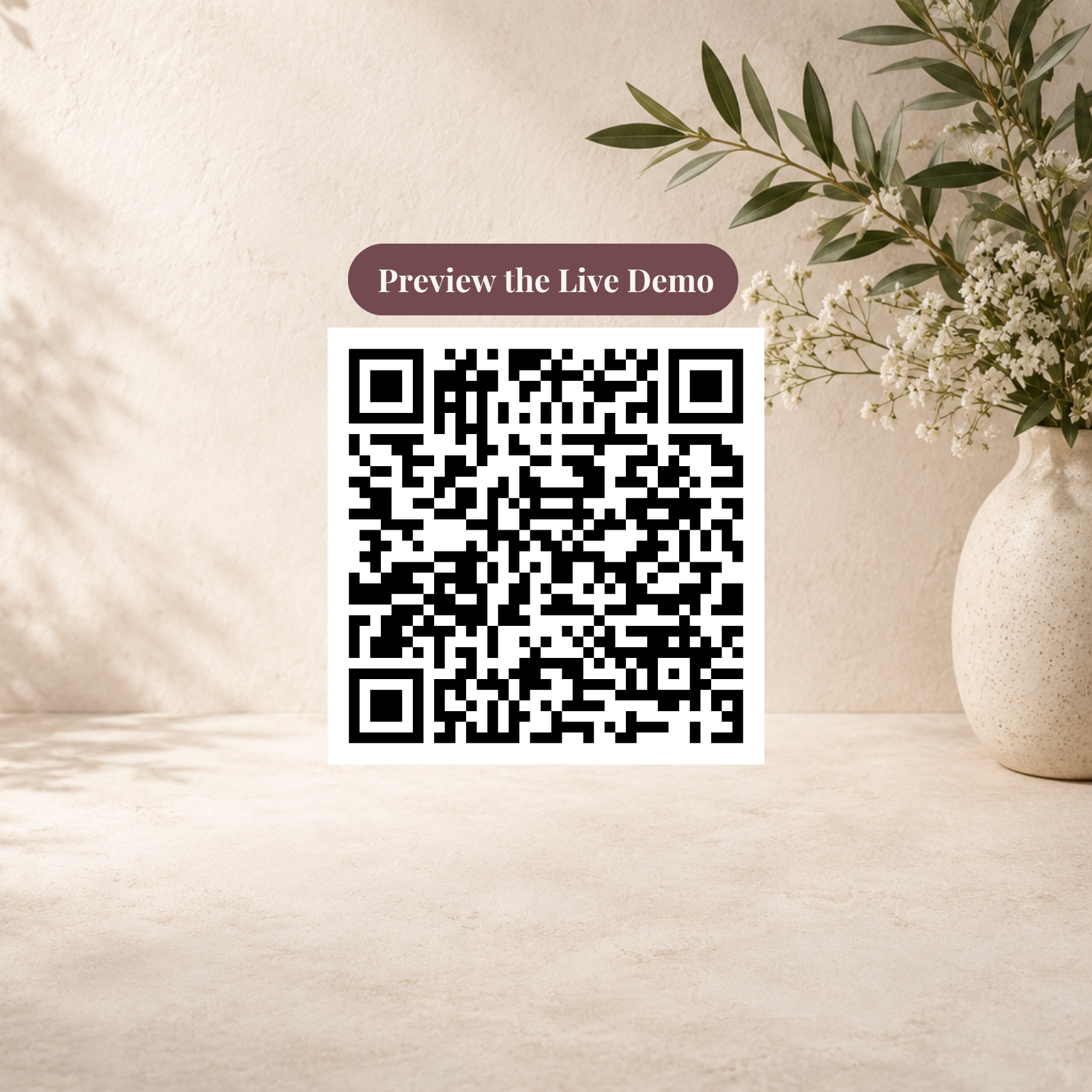 Maroon Wedding Website Template | Editable Canva Wedding Website